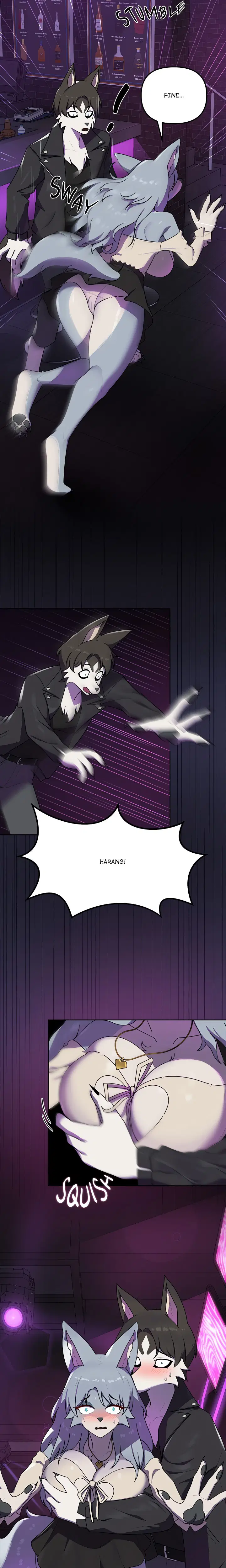 Paws on Campus Page 27 - MangaHe