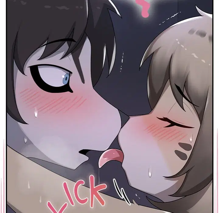 Paws on Campus Page 102 - MangaHe