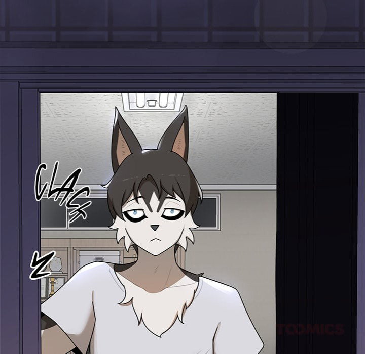 Paws on Campus Page 164 - MangaHe
