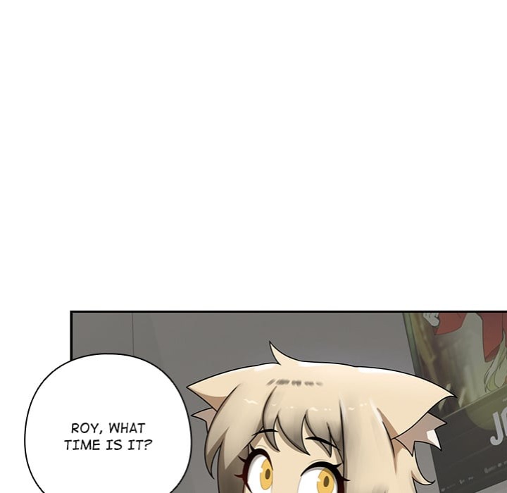 Paws on Campus Page 166 - MangaHe