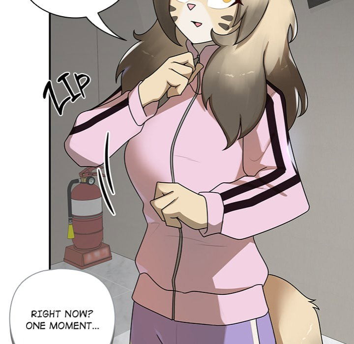 Paws on Campus Page 167 - MangaHe