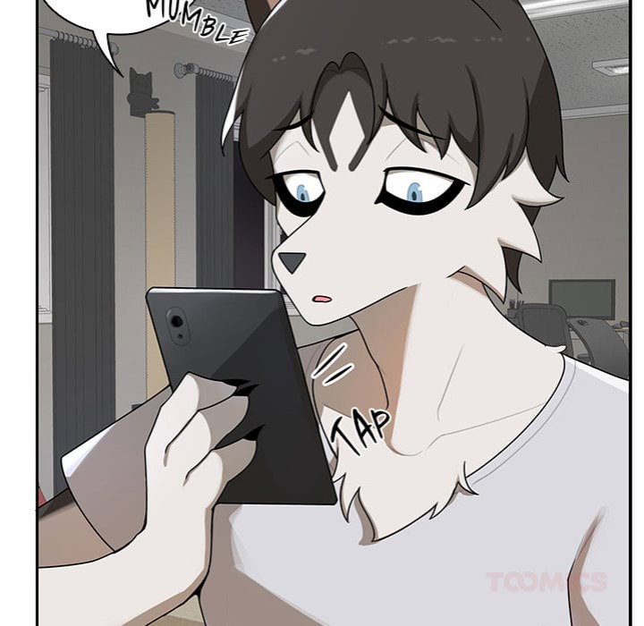 Paws on Campus Page 172 - MangaHe