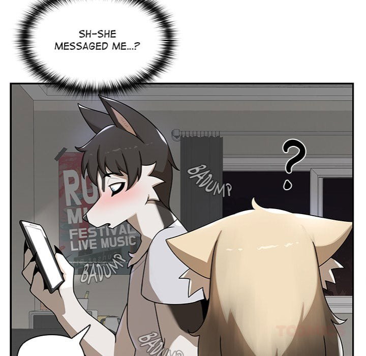 Paws on Campus Page 180 - MangaHe