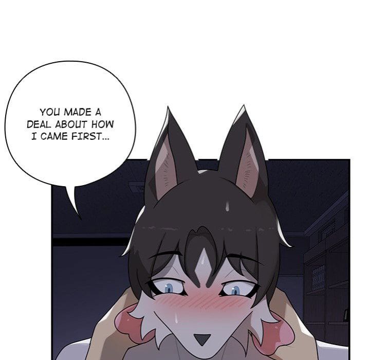 Paws on Campus Page 19 - MangaHe