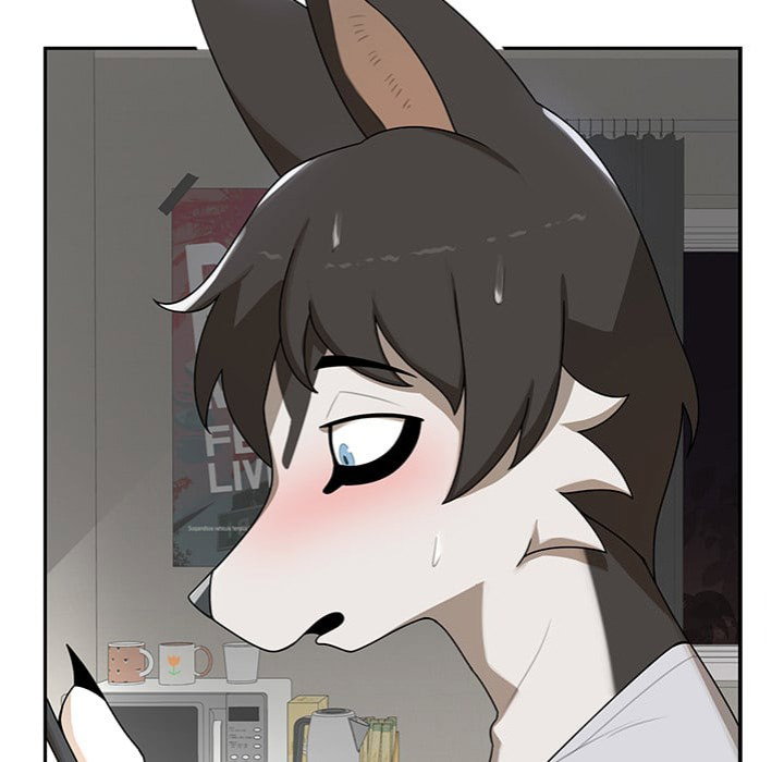 Paws on Campus Page 183 - MangaHe