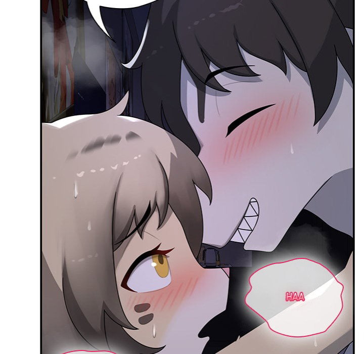 Paws on Campus Page 27 - MangaHe