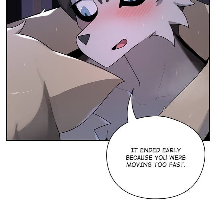 Paws on Campus Page 40 - MangaHe
