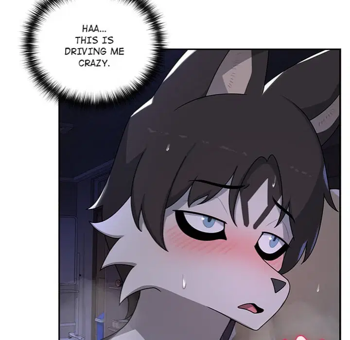 Paws on Campus Page 58 - MangaHe