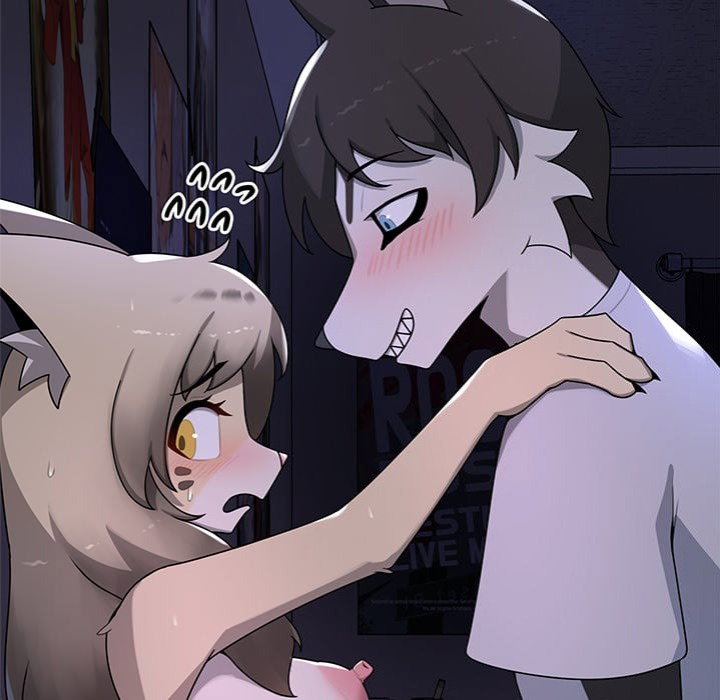 Paws on Campus Page 7 - MangaHe