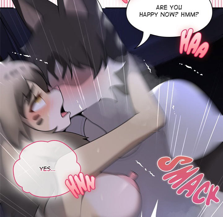 Paws on Campus Page 82 - MangaHe