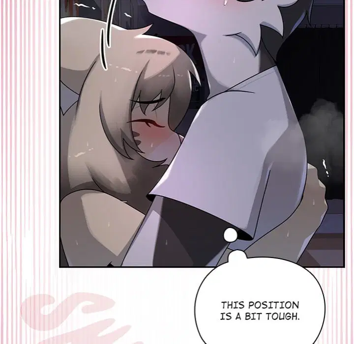 Paws on Campus Page 91 - MangaHe
