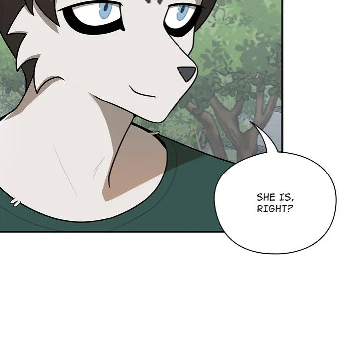 Paws on Campus Page 102 - MangaHe