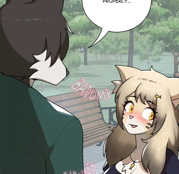 Paws on Campus Page 104 - MangaHe