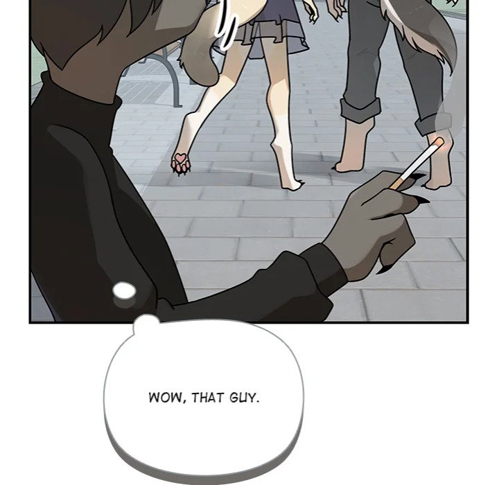 Paws on Campus Page 108 - MangaHe