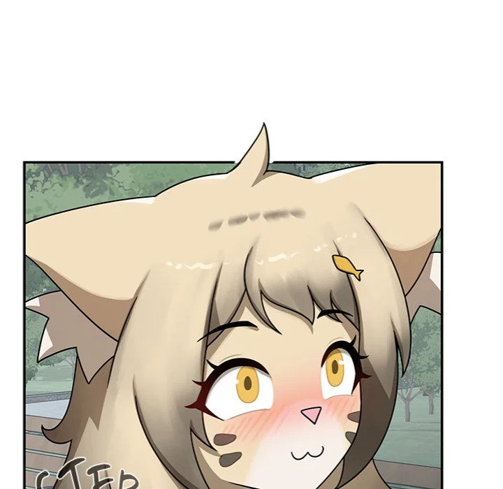 Paws on Campus Page 110 - MangaHe