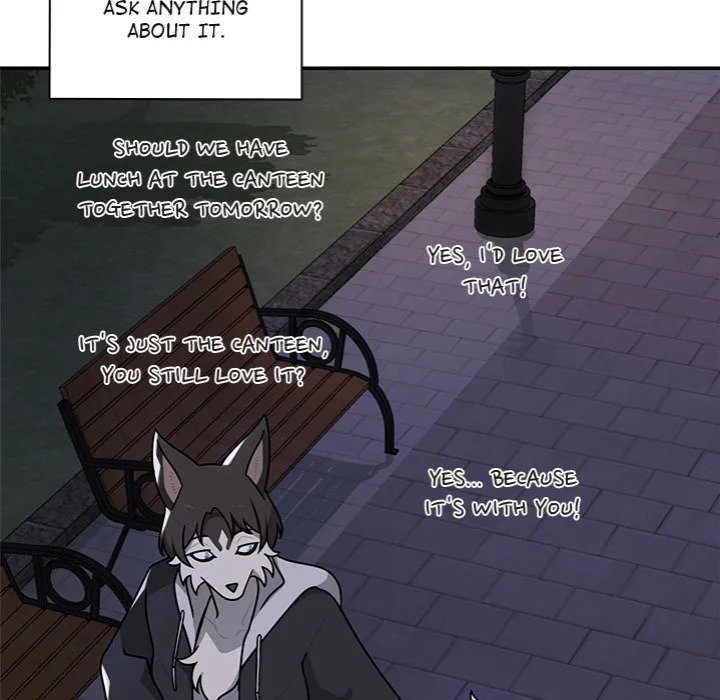 Paws on Campus Page 12 - MangaHe