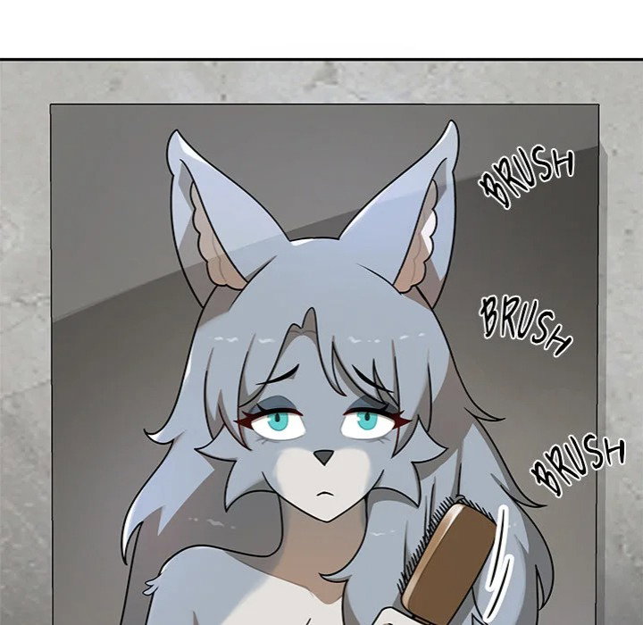 Paws on Campus Page 134 - MangaHe