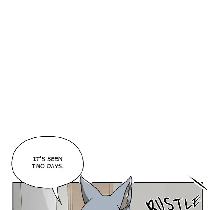 Paws on Campus Page 139 - MangaHe