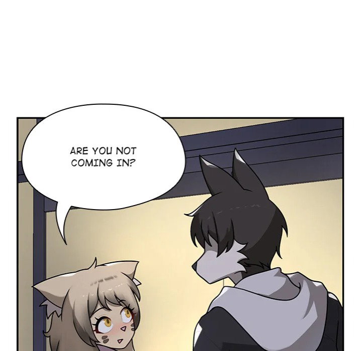 Paws on Campus Page 15 - MangaHe