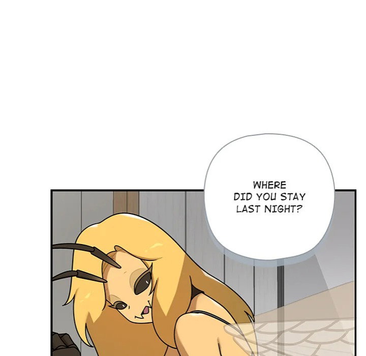 Paws on Campus Page 142 - MangaHe