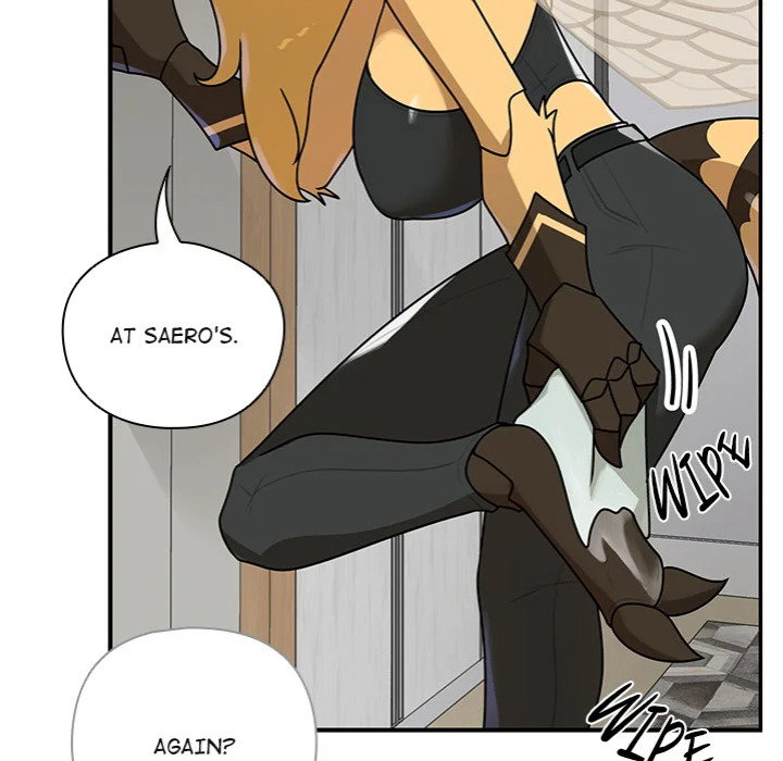 Paws on Campus Page 143 - MangaHe