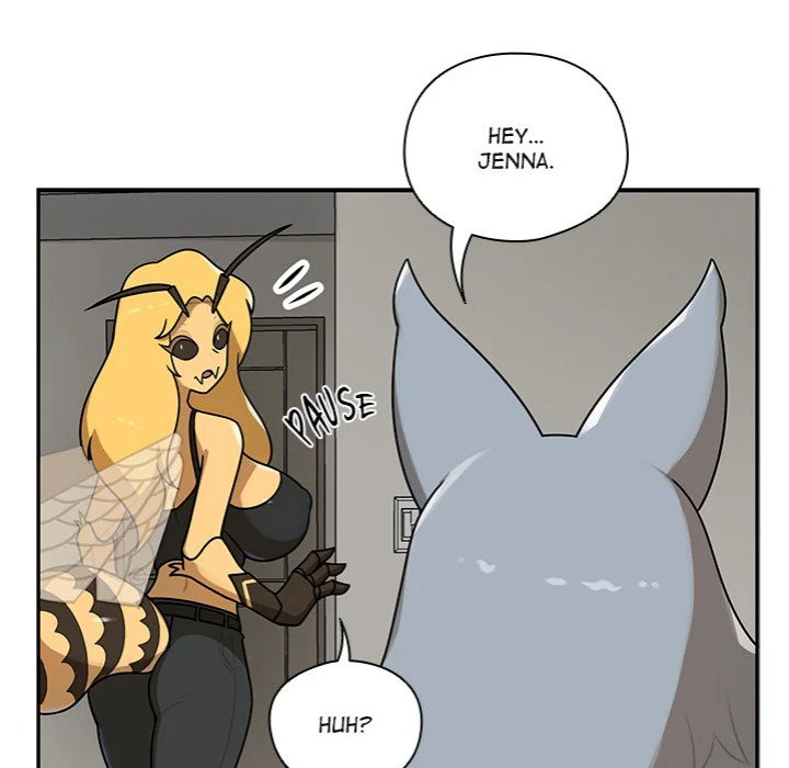 Paws on Campus Page 148 - MangaHe