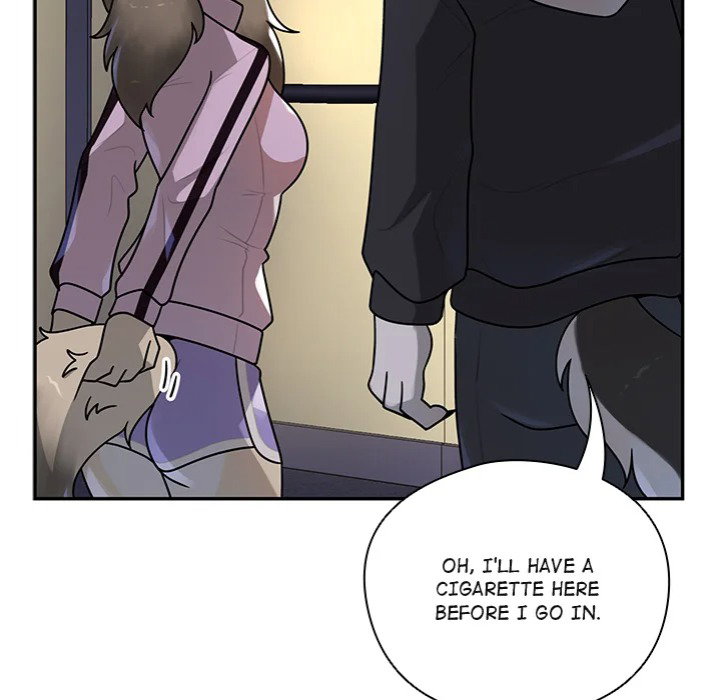 Paws on Campus Page 16 - MangaHe