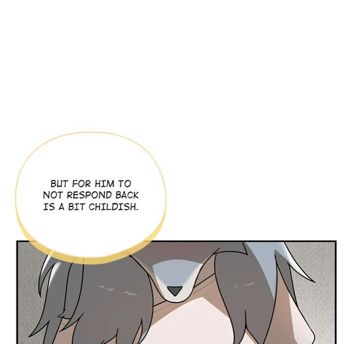 Paws on Campus Page 158 - MangaHe