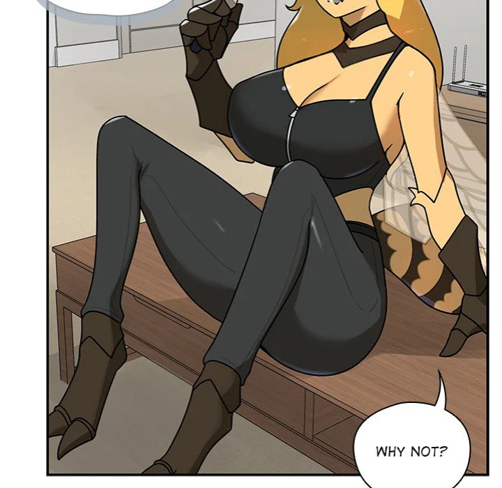 Paws on Campus Page 162 - MangaHe