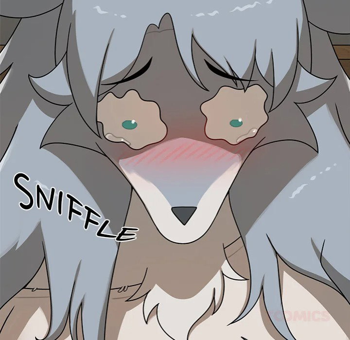 Paws on Campus Page 165 - MangaHe