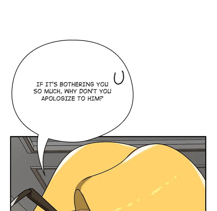 Paws on Campus Page 170 - MangaHe