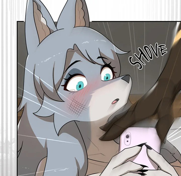 Paws on Campus Page 182 - MangaHe
