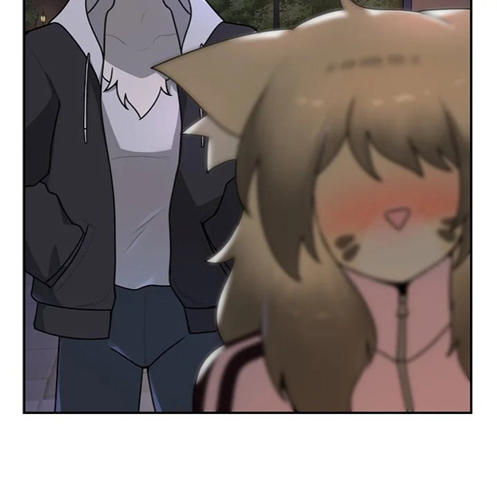 Paws on Campus Page 21 - MangaHe