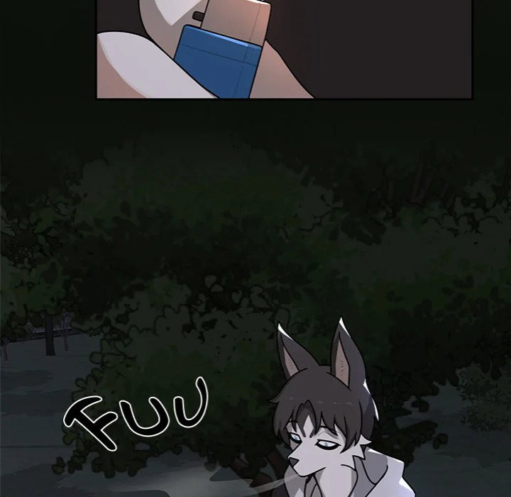 Paws on Campus Page 24 - MangaHe