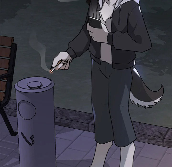 Paws on Campus Page 25 - MangaHe