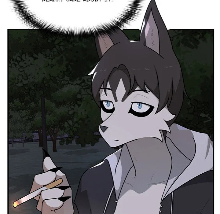 Paws on Campus Page 30 - MangaHe