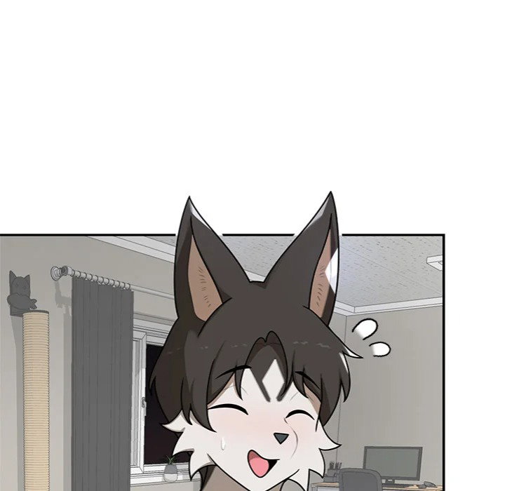 Paws on Campus Page 6 - MangaHe