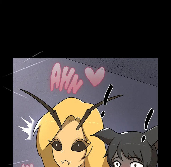 Paws on Campus Page 56 - MangaHe