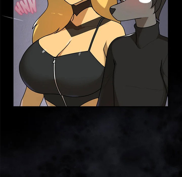 Paws on Campus Page 57 - MangaHe