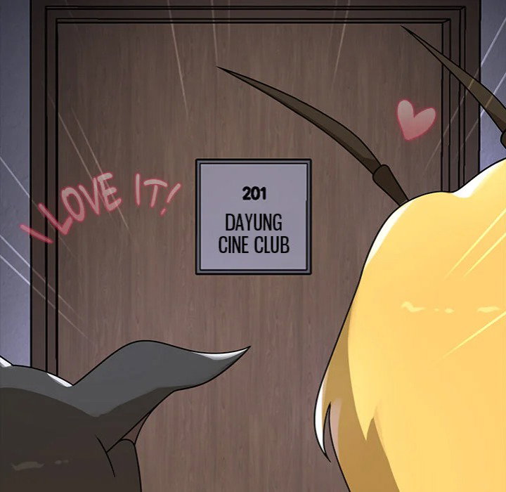 Paws on Campus Page 59 - MangaHe