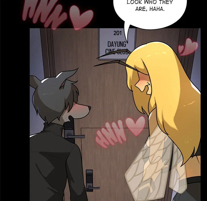 Paws on Campus Page 62 - MangaHe