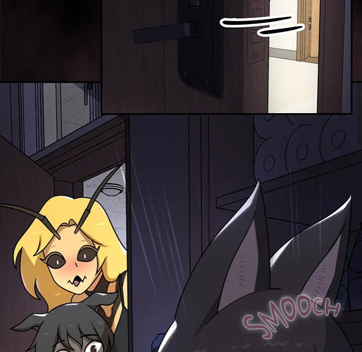 Paws on Campus Page 65 - MangaHe