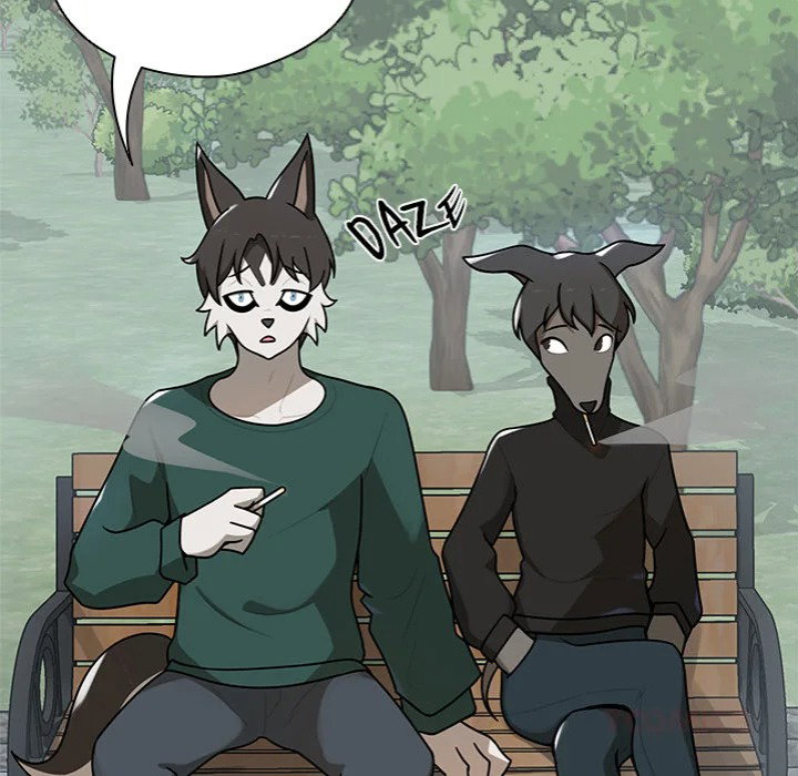Paws on Campus Page 77 - MangaHe