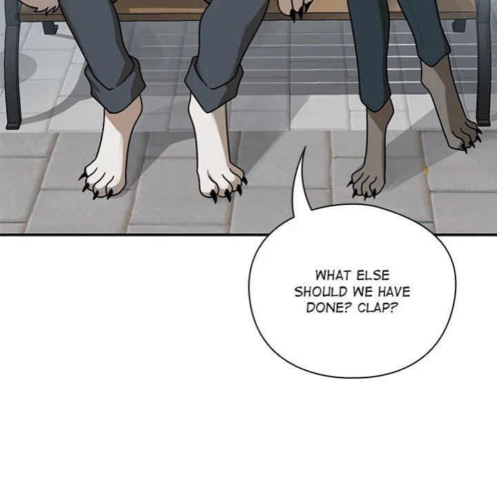 Paws on Campus Page 78 - MangaHe