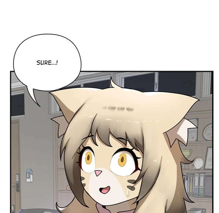 Paws on Campus Page 9 - MangaHe
