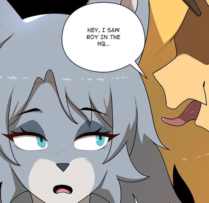 Paws on Campus Page 83 - MangaHe