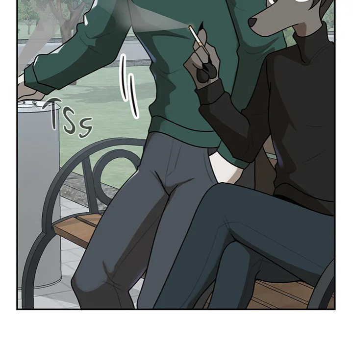 Paws on Campus Page 91 - MangaHe