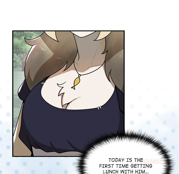 Paws on Campus Page 93 - MangaHe