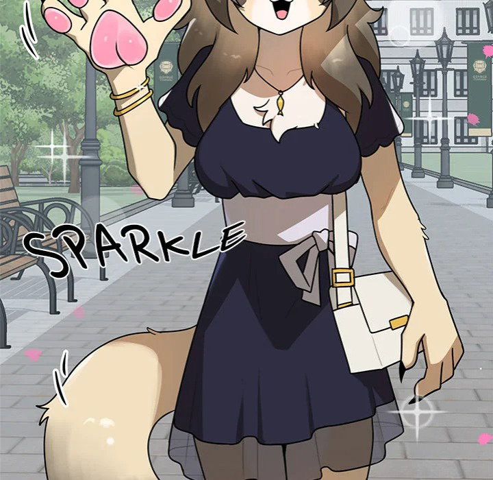 Paws on Campus Page 96 - MangaHe