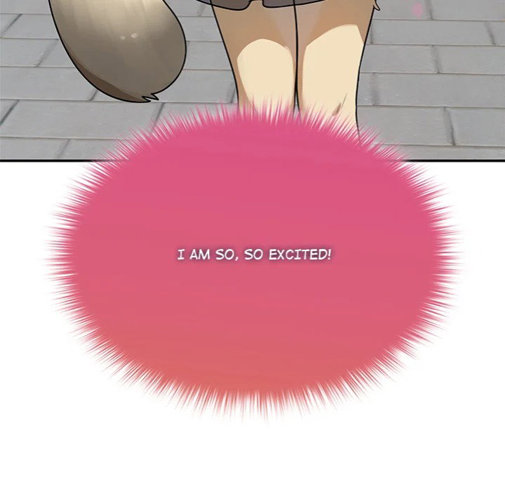 Paws on Campus Page 97 - MangaHe